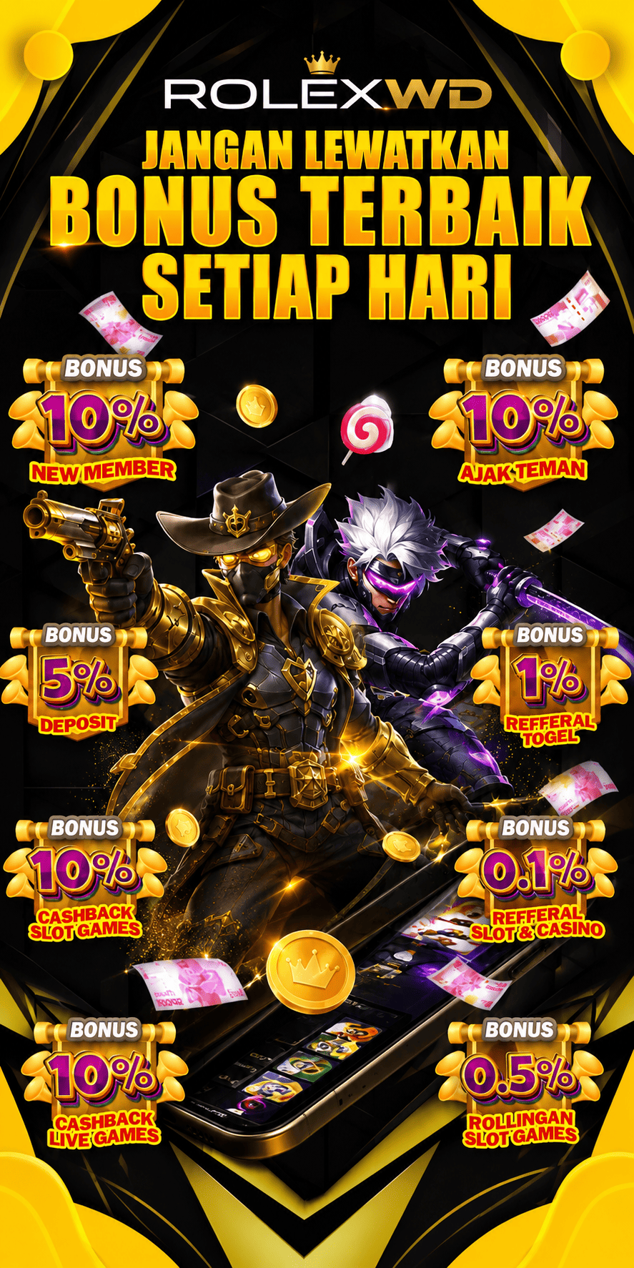 Login